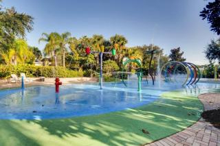 579 - Gorgeous Water View 3 bed Condo with Private Balcony close to Disney - 5