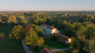 Château Belvédère - Swimming pool, Vineyard & countryside - Périssac - 5