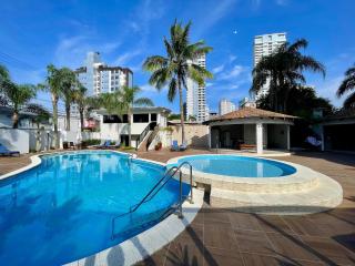 APT 704 - Localização Privilegiada - 2 Quartos - Garagem - Fazenda/Itajaí - Itajaí - 9