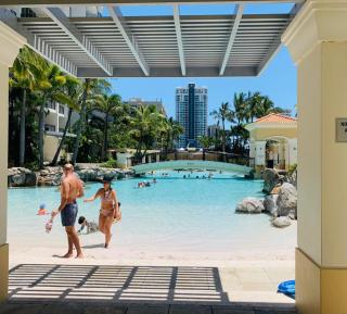 Bellagio@Chevron, Luxe, 2 Bedroom Apartment in the Heart of Surfers Paradise! - Gold Coast - 6