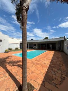 Casa c Piscina, Churras - 100% climatizada - 5