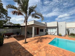 Casa c Piscina, Churras - 100% climatizada - 2