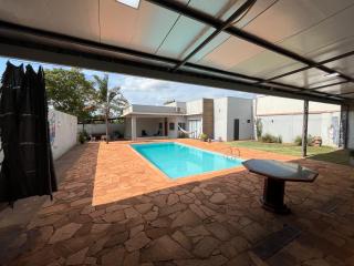 Casa c Piscina, Churras - 100% climatizada - 4