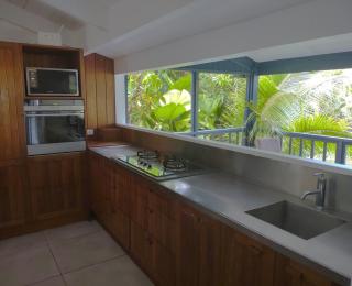 Beach front luxury spacious villa 2 bedroom - Korotogo - 4