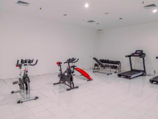 Scenic Studio Apartment at Urban Heights Residences By Travelio - Tangerang - 0