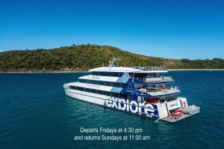 Whitsunday Explorer 2 Nights Small Ship Cruising by Explore Group - Airlie Beach - 0