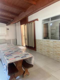 Casa ampla na rua da Praia! 8 hóspedes - Florianópolis - 5
