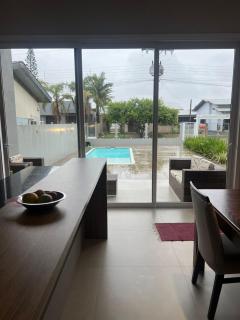 Casa com piscina em Torres RS praia de Itapeva - 1