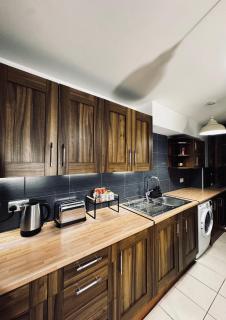 The Swanky Apartment Manchester - Manchester - 6
