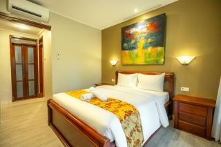 The Central Lovina Hotel & Restaurant - Lovina - 5