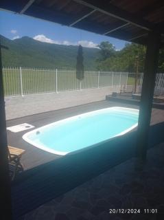 Morada das cachoeiras 10 minutos da Praia Guarda Do Embaú SC - 7