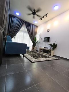 Homestay faleeq - Jerantut - 2