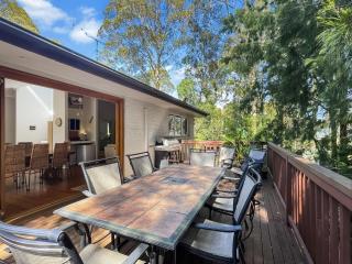 Riverside 3-Bed Townhouse with Spacious Deck & BBQ - Mossy Point - 9