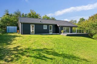 Nice Holiday Home Near Ebeltoft - Ebeltoft - 5