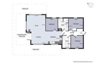 Nice Holiday Home Near Ebeltoft - Ebeltoft - 3