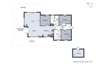 Nice Holiday Home Near Ebeltoft - Ebeltoft - 2