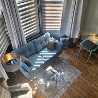 21 Mini Loft - Prime Location - Hove - Quiet - Brighton & Hove - 5