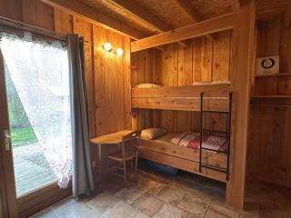 Gîte familial avec piscine chauffée, sauna et activités sur domaine de 15 hectares - FR-1-489-357 - Vernusse - 3