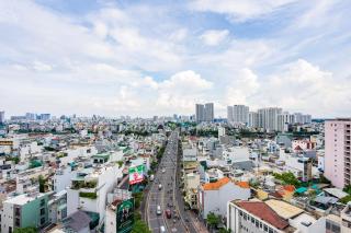 Great View Vinh Hoi Apartment - Ho Chi Minh - 9