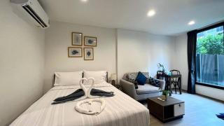 Hi-Ended Studio 28sqm Fully Furnished Apartment - Ban Rangeng - 4