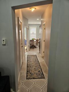Entire 3 bedrooms Apt,10sleepers ,15 mins to NYC - Jersey City - 2