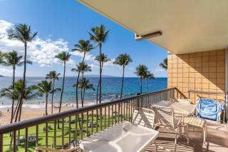 MANA KAI MAUI RESORT, #405A condo - Wailea - 0