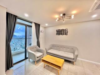 Great View Vinh Hoi Apartment - Ho Chi Minh - 6