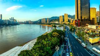 Heya Riverside Hotel - Chongqing - 4