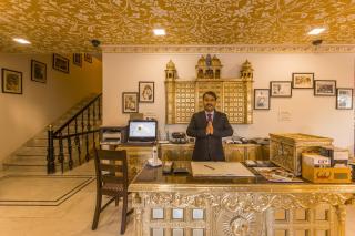 Umaid Residency - A Regal Heritage Home - Jaipur - 8