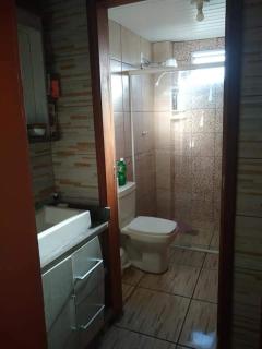 Apartamento térreo fundos - 3