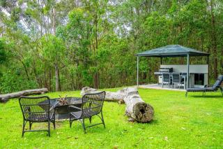 Personal Sauna & Ice-bath at Kookaburra Cabin - Mudgeeraba - 4
