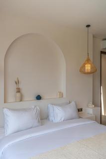 Villa Nyra - Stunning New Chic 2BR Villa in Canggu - Canggu - 3