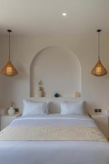 Villa Nyra - Stunning New Chic 2BR Villa in Canggu - Canggu - 2