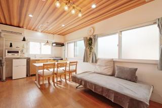 V Close to Shinjuku Kabukicho Korean Town FrWIFI J - 9