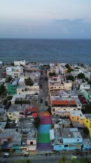 Studio-apartment Rainbownstairs - Isla Mujeres - 5