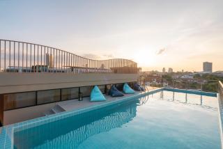 P-Park Hotel Pattaya - North Pattaya - 9