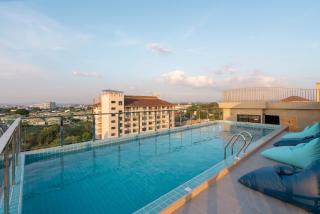 P-Park Hotel Pattaya - 3