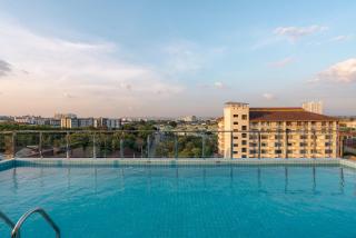P-Park Hotel Pattaya - 2