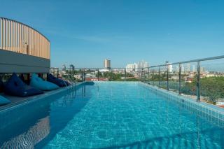 P-Park Hotel Pattaya - North Pattaya - 0