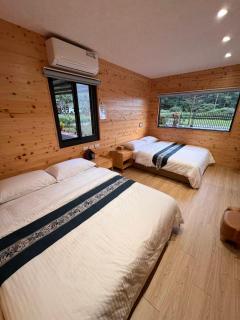 鉄木彩虹小屋 - Yü-lan - 2