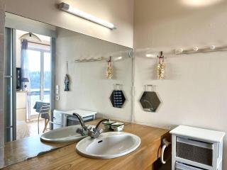 Studio cosy pour 2 pers. avec parking à Perros-Guirec, près de la plage St Guirec - FR-1-368-436 - Perros-Guirec - 5