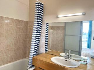 Studio cosy pour 2 pers. avec parking à Perros-Guirec, près de la plage St Guirec - FR-1-368-436 - Perros-Guirec - 2