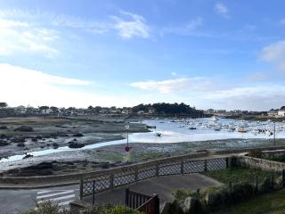 Studio cosy pour 2 pers. avec parking à Perros-Guirec, près de la plage St Guirec - FR-1-368-436 - 1