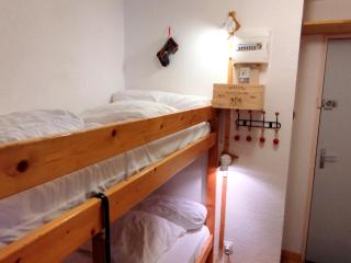 Studio cabine à 200m pistes, bain, balcon - FR-1-771-80 - Les Adrets - 5