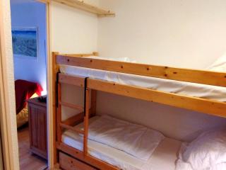 Studio cabine à 200m pistes, bain, balcon - FR-1-771-80 - Les Adrets - 4