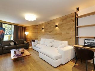 Appartement de luxe 3 chambres en suite, skis aux pieds, WiFi, parking, à Courchevel 1850 - FR-1-575-237 - Courchevel - 7