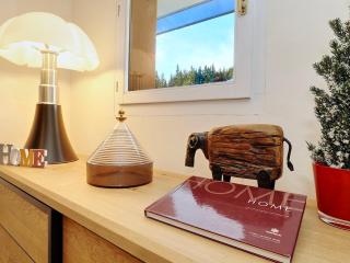 Appartement de luxe 3 chambres en suite, skis aux pieds, WiFi, parking, à Courchevel 1850 - FR-1-575-237 - Courchevel - 5