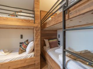 Chalet luxueux à l'Alpe d'Huez, ski-in/ski-out, sauna, jacuzzi, animaux admis - FR-1-645-81 - Huez - 1