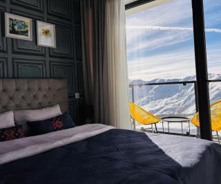 Twins apartment deluxe, new gudauri - Gudauri - 3