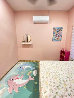 Yellow Retreat House Homestay Batu Gajah - Batu Gajah - 1